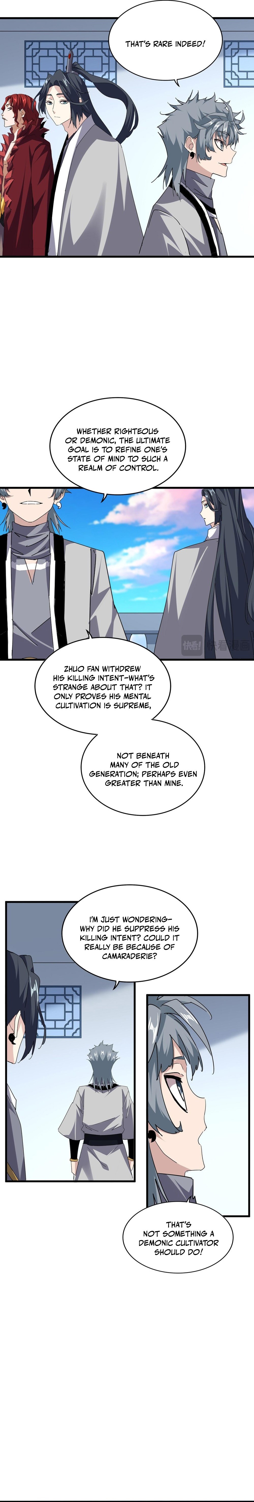 Magic Emperor Chapter 704 3
