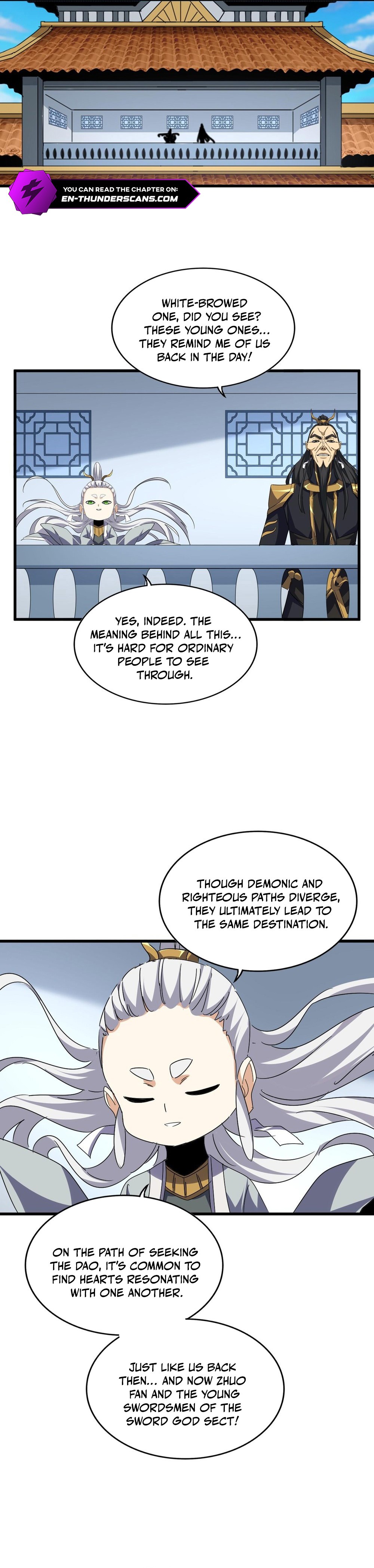 Magic Emperor Chapter 704 4