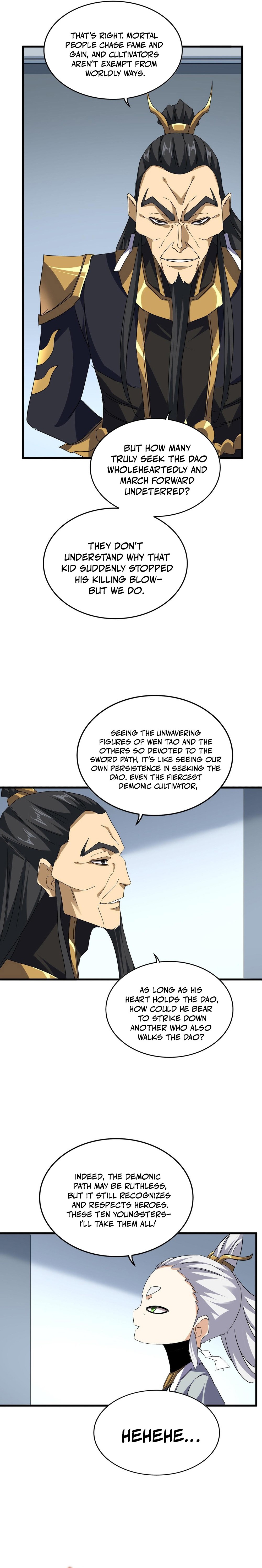 Magic Emperor Chapter 704 5