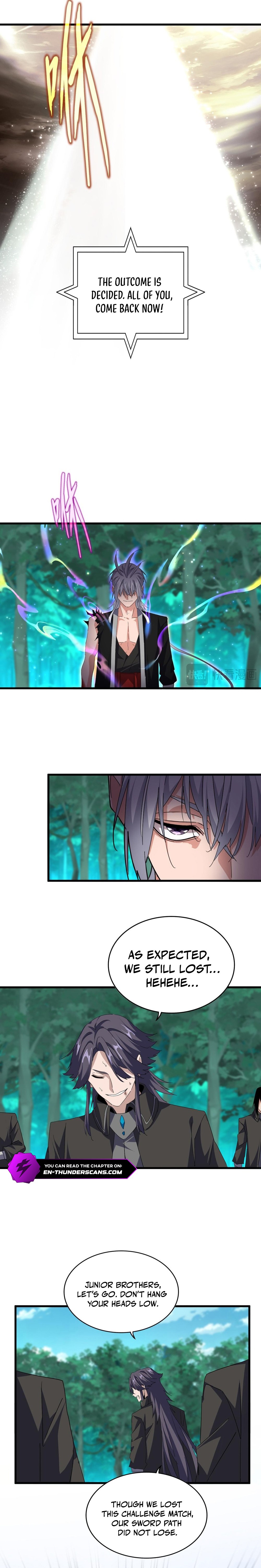 Magic Emperor Chapter 704 6