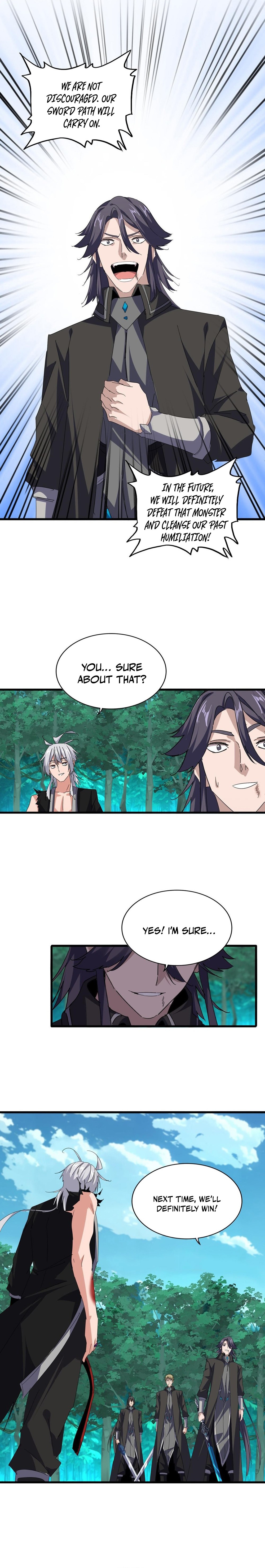Magic Emperor Chapter 704 7