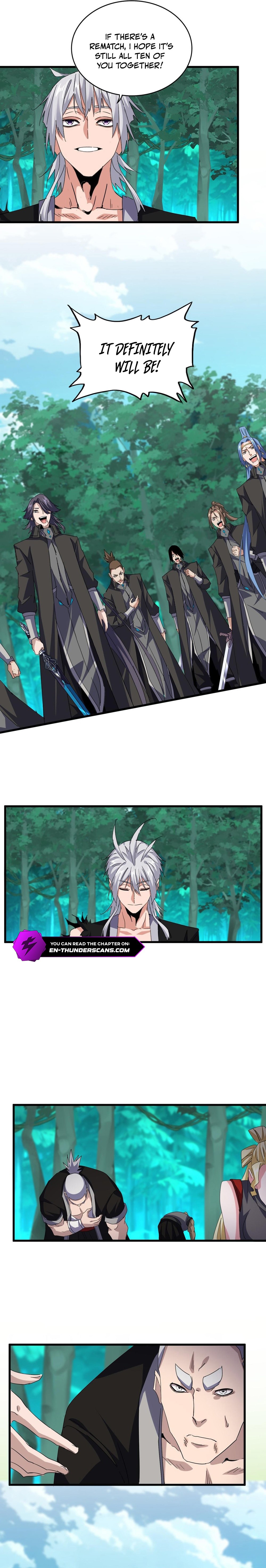 Magic Emperor Chapter 704 8