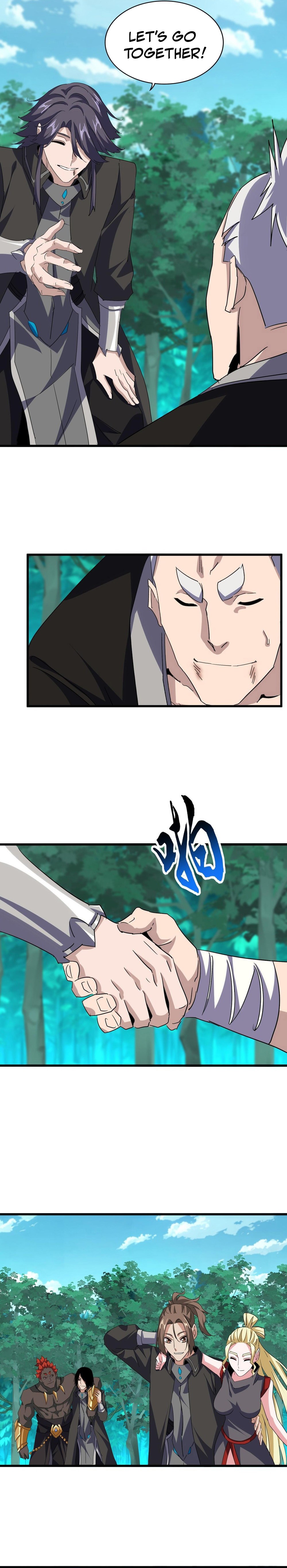Magic Emperor Chapter 704 9