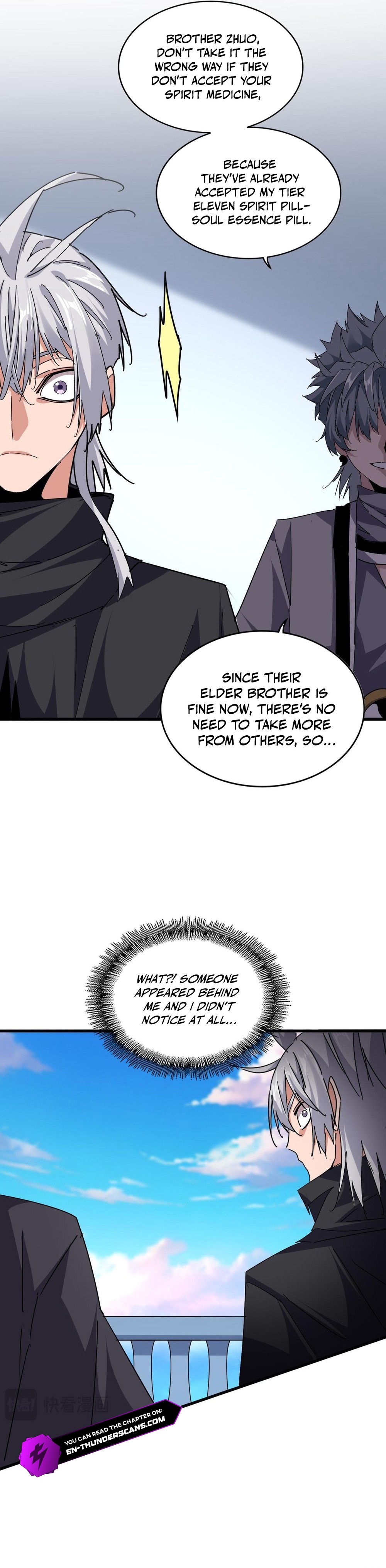 Magic Emperor Chapter 705 10