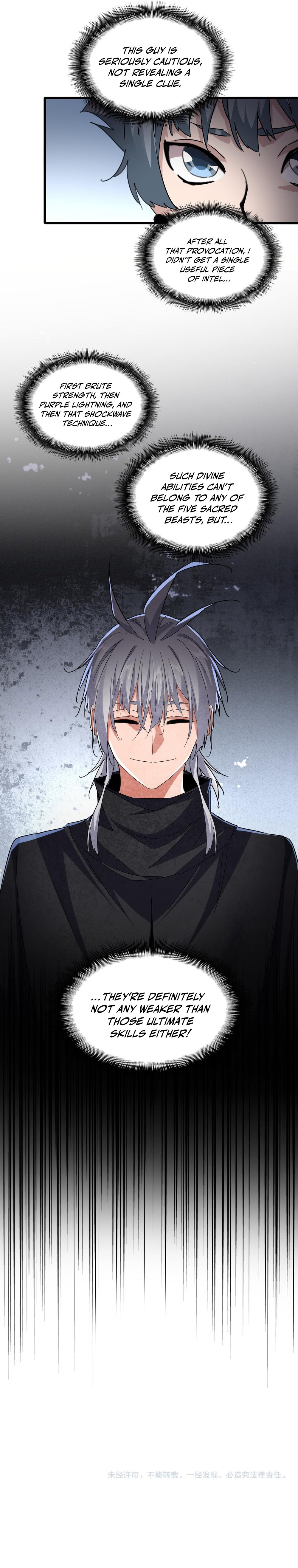 Magic Emperor Chapter 705 15