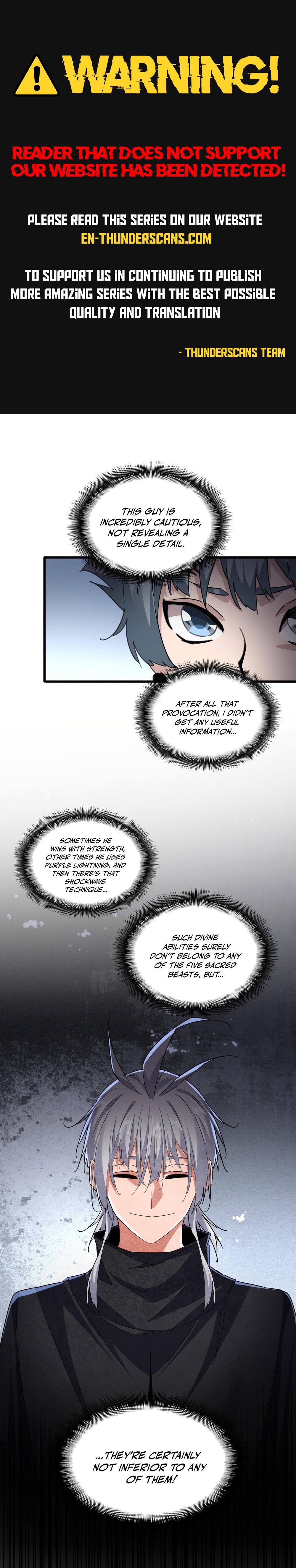 Magic Emperor Chapter 706 1