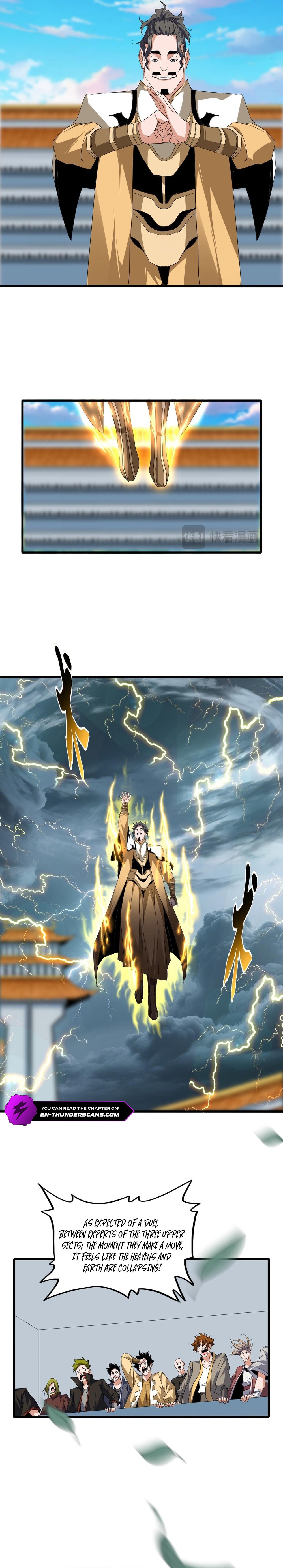 Magic Emperor Chapter 706 14