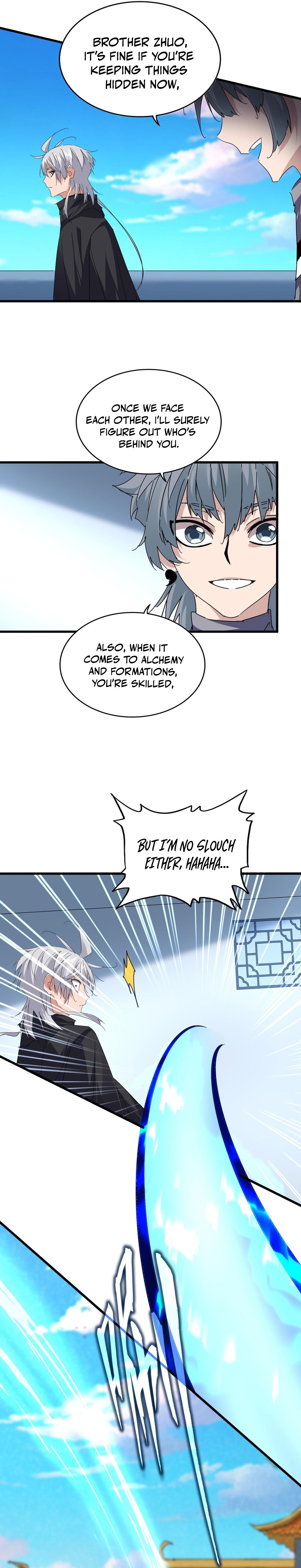 Magic Emperor Chapter 706 3