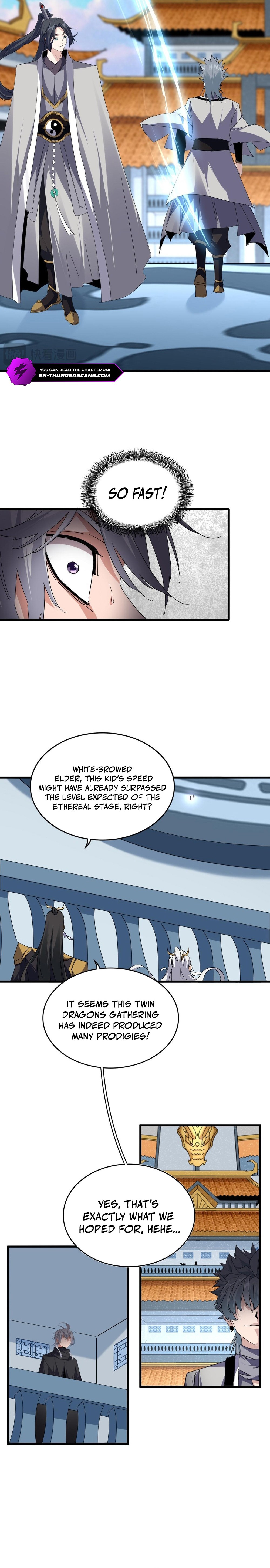Magic Emperor Chapter 706 4
