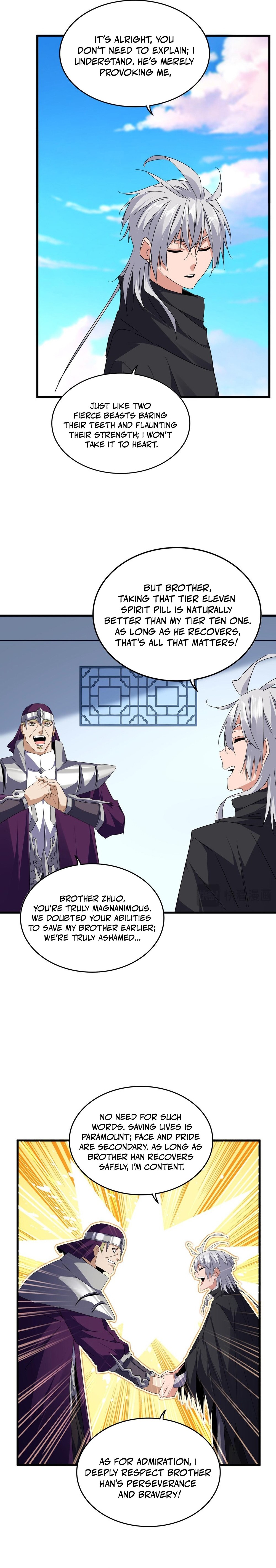 Magic Emperor Chapter 706 6