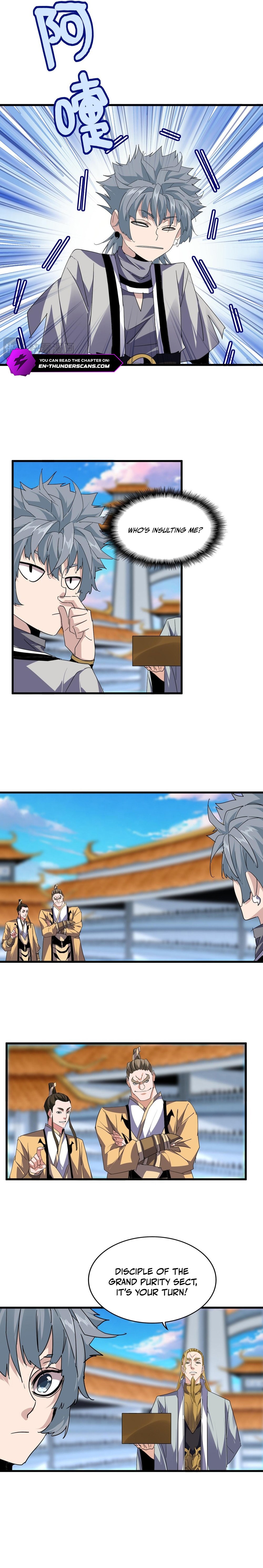 Magic Emperor Chapter 706 9
