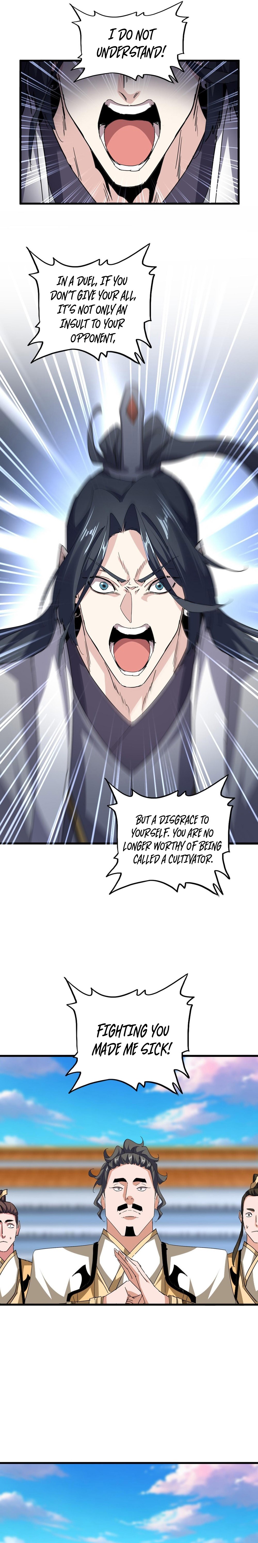 Magic Emperor Chapter 707 14