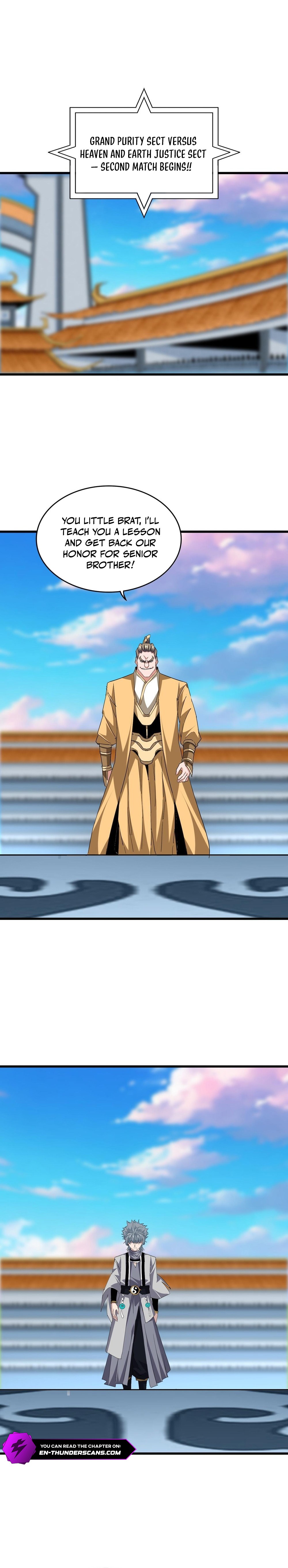 Magic Emperor Chapter 707 16
