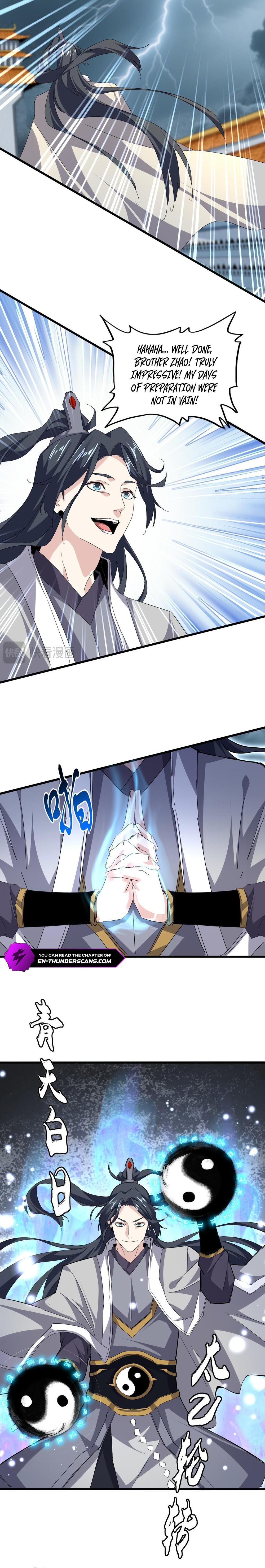 Magic Emperor Chapter 707 3