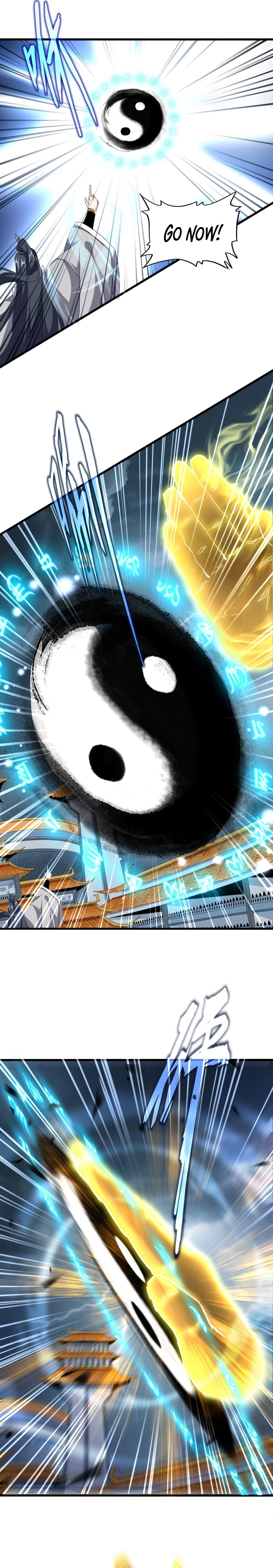 Magic Emperor Chapter 707 4