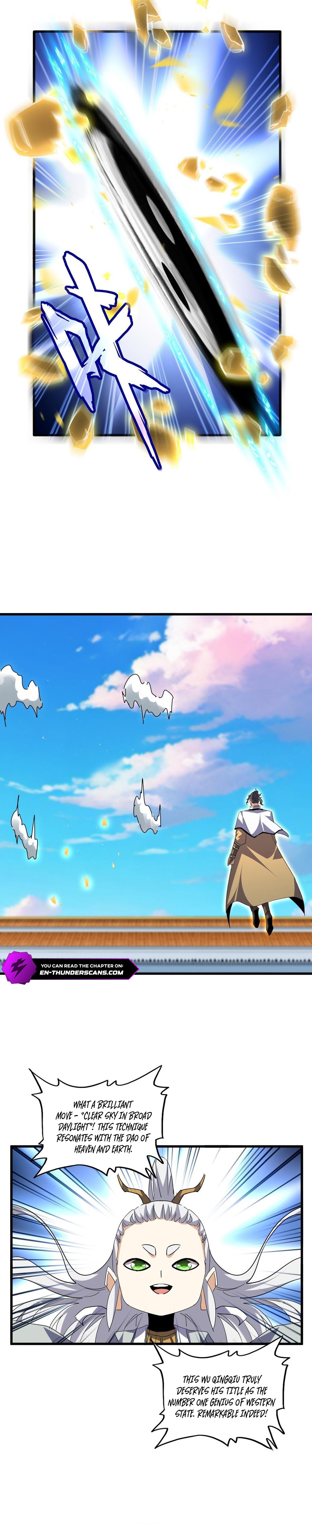 Magic Emperor Chapter 707 5