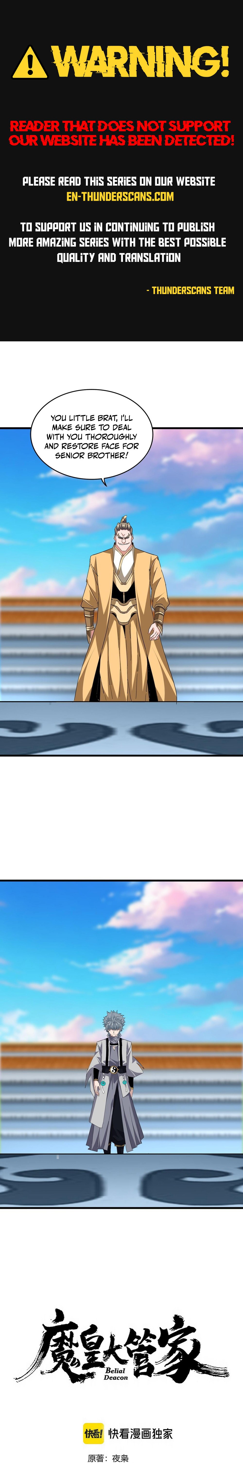 Magic Emperor Chapter 708 1