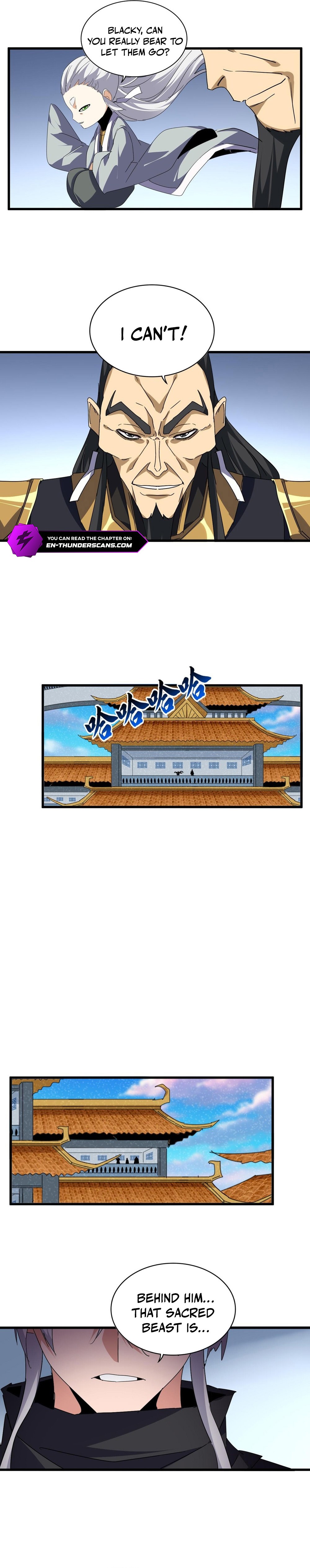 Magic Emperor Chapter 708 12