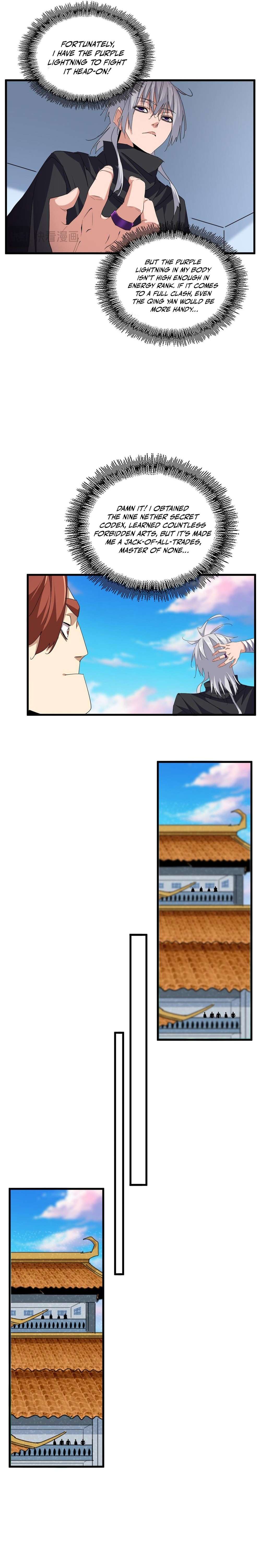 Magic Emperor Chapter 708 14