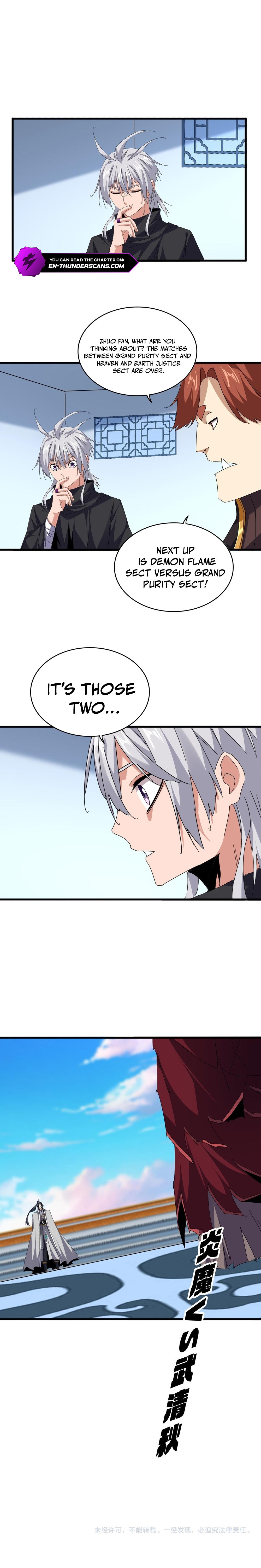 Magic Emperor Chapter 708 15