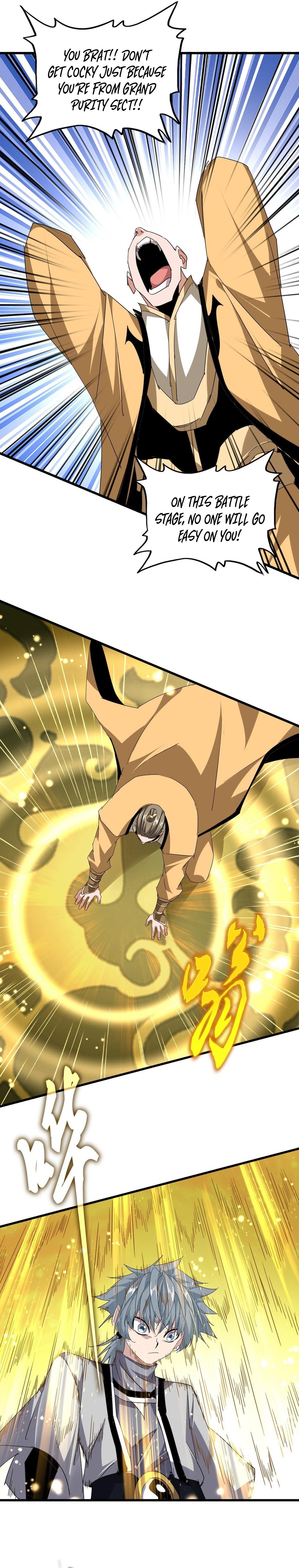 Magic Emperor Chapter 708 3