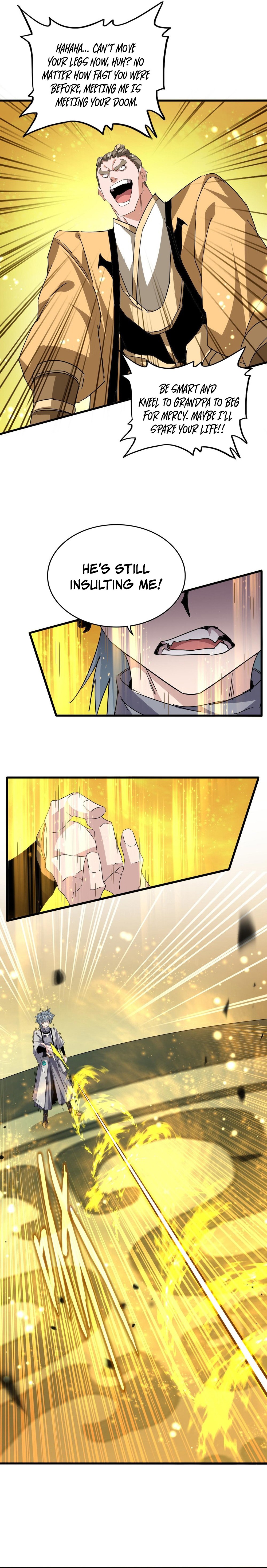 Magic Emperor Chapter 708 5
