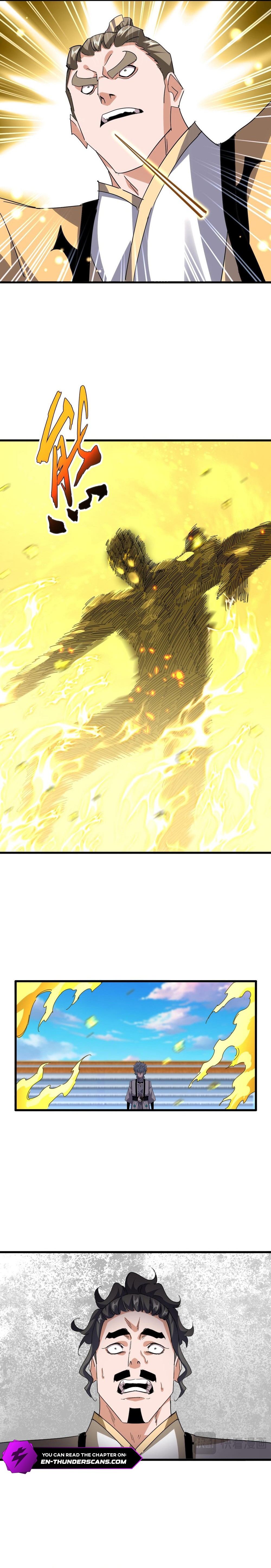 Magic Emperor Chapter 708 6