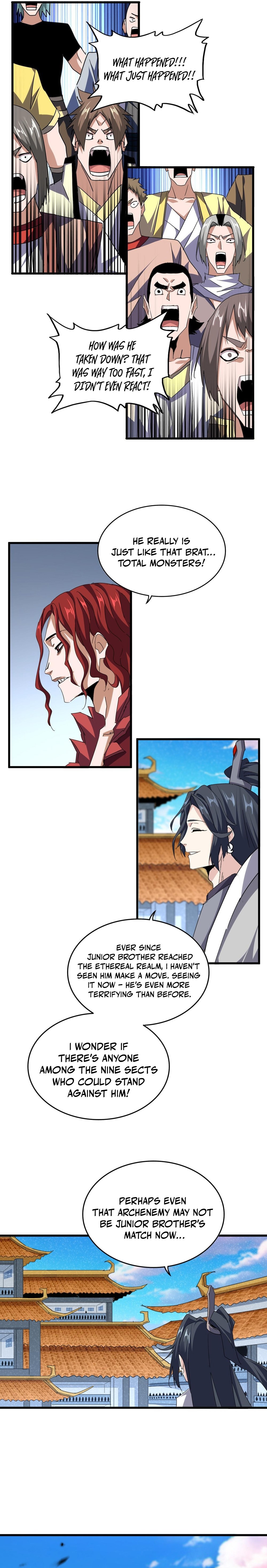 Magic Emperor Chapter 708 7