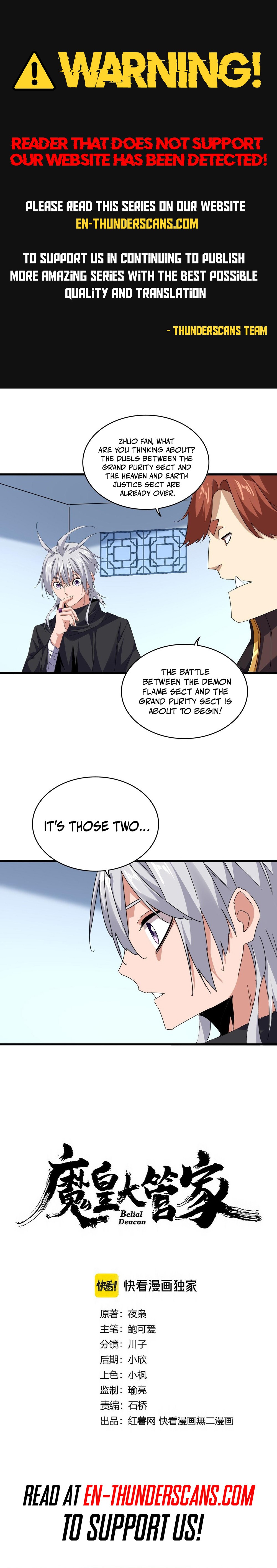 Magic Emperor Chapter 709 1