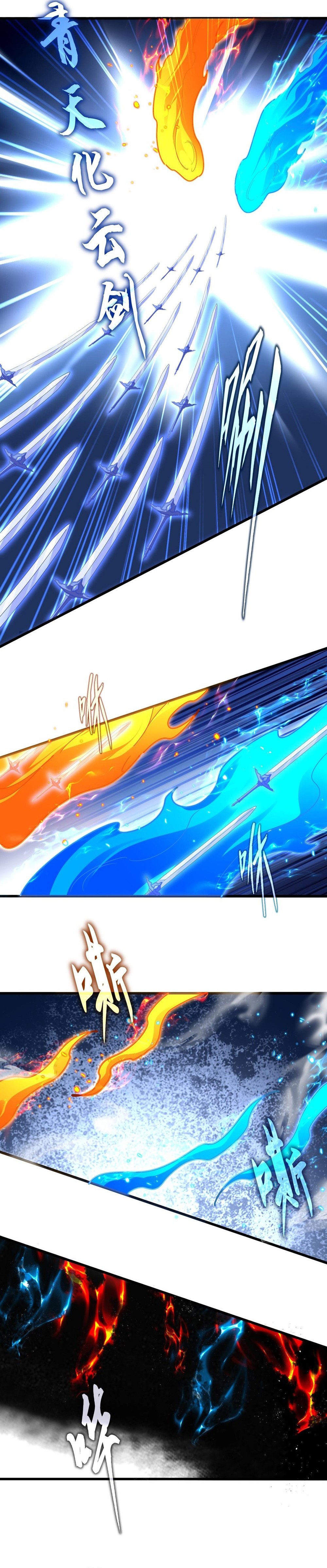 Magic Emperor Chapter 709 10