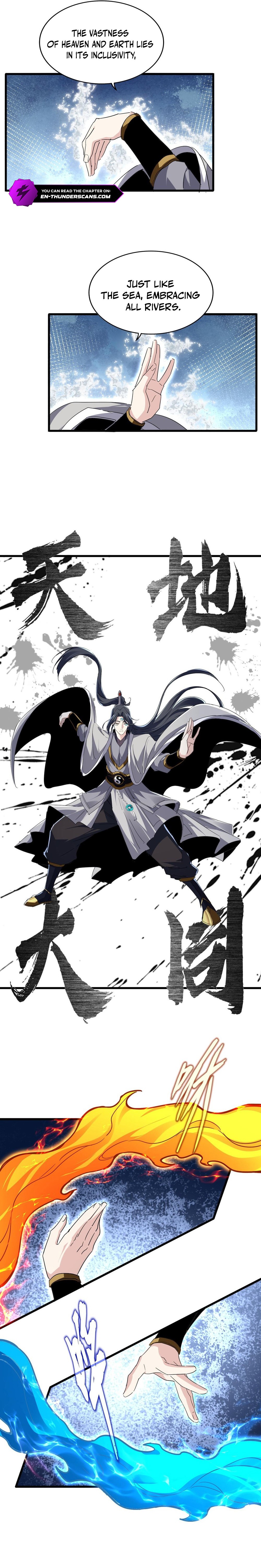 Magic Emperor Chapter 709 14