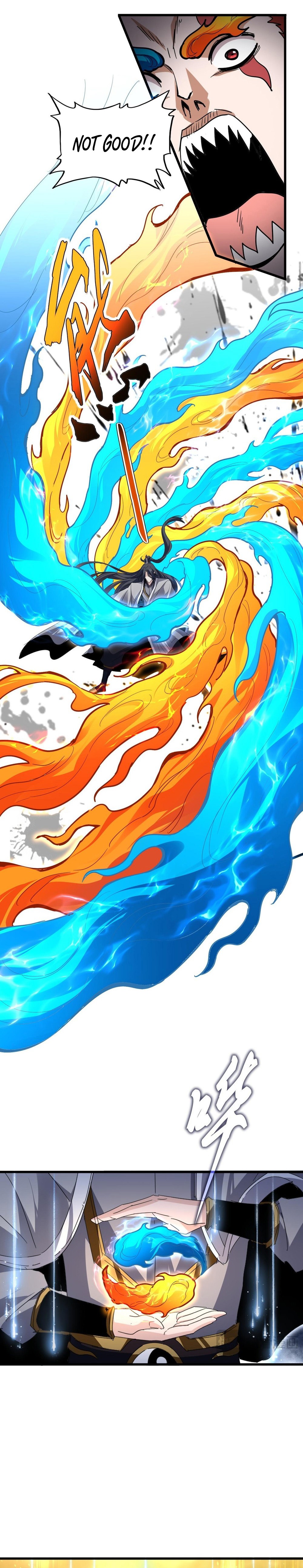 Magic Emperor Chapter 709 15