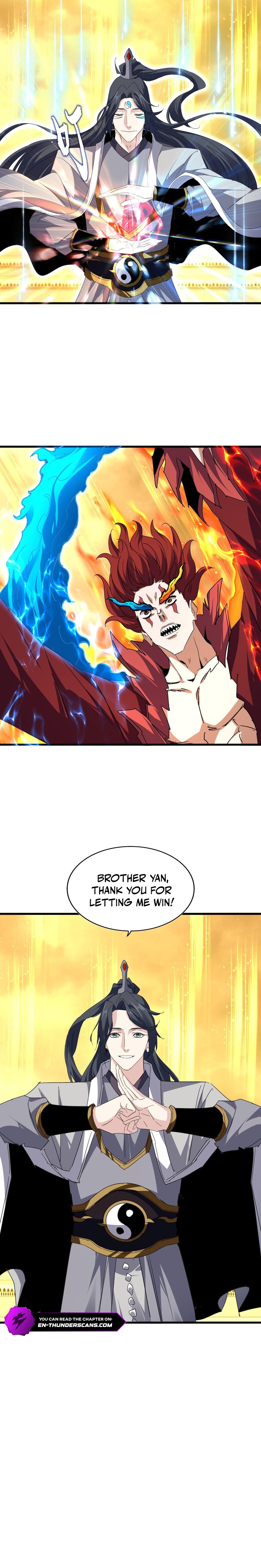 Magic Emperor Chapter 709 16