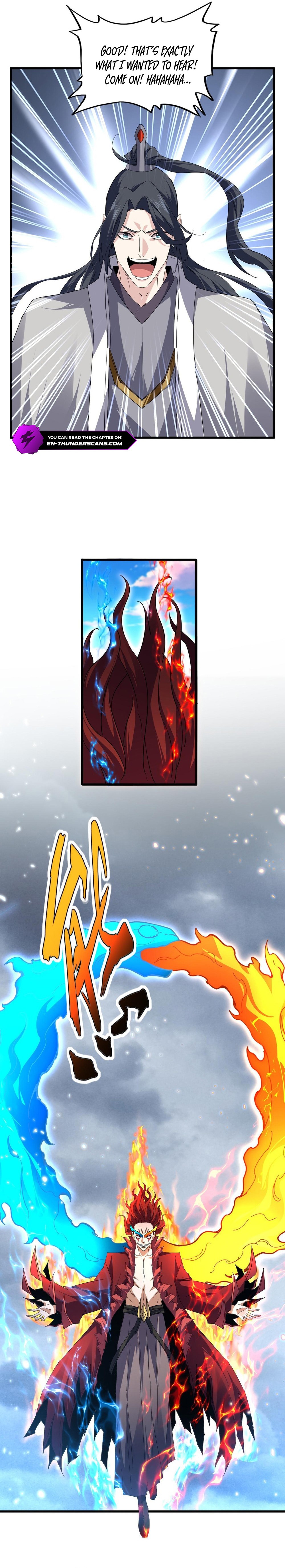 Magic Emperor Chapter 709 3