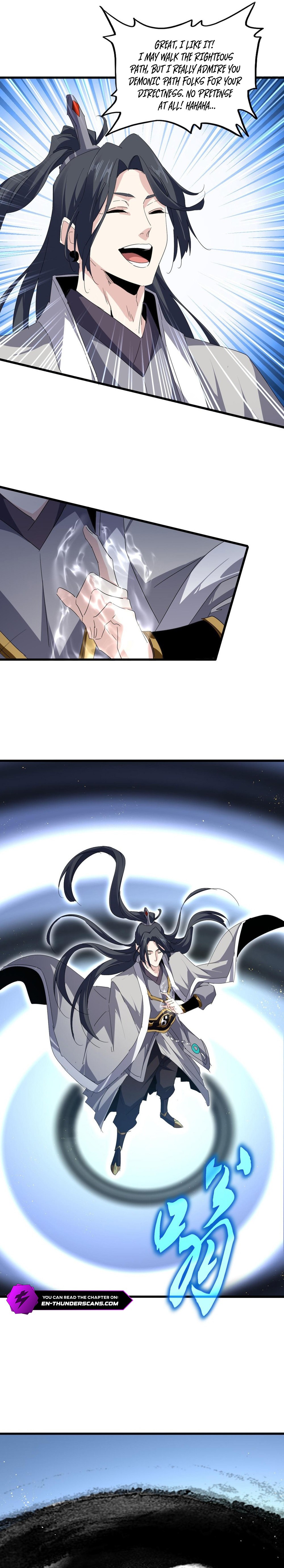 Magic Emperor Chapter 709 5