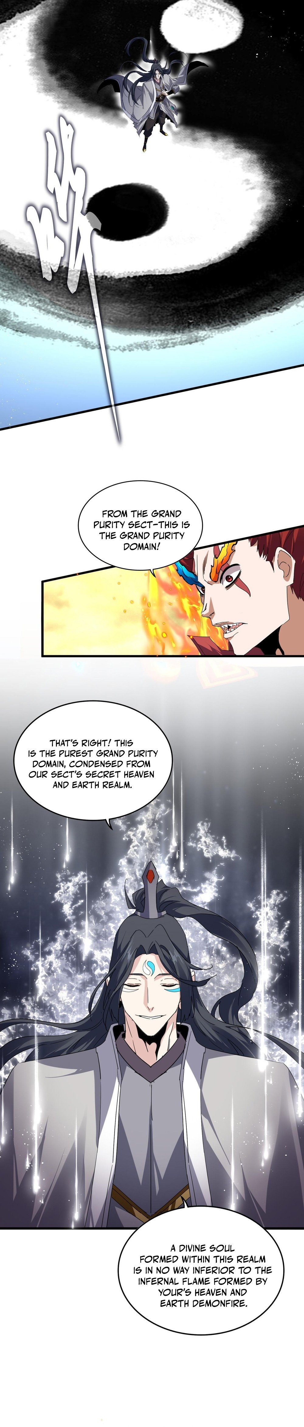 Magic Emperor Chapter 709 6