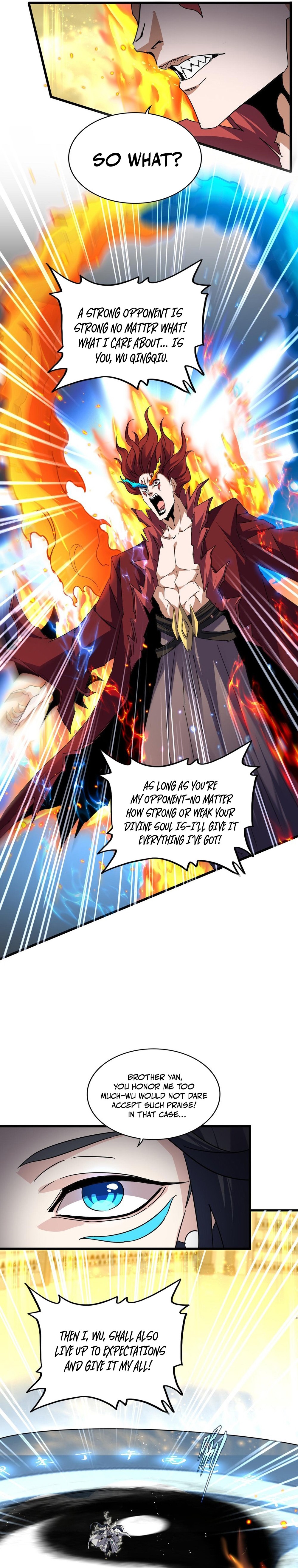 Magic Emperor Chapter 709 7