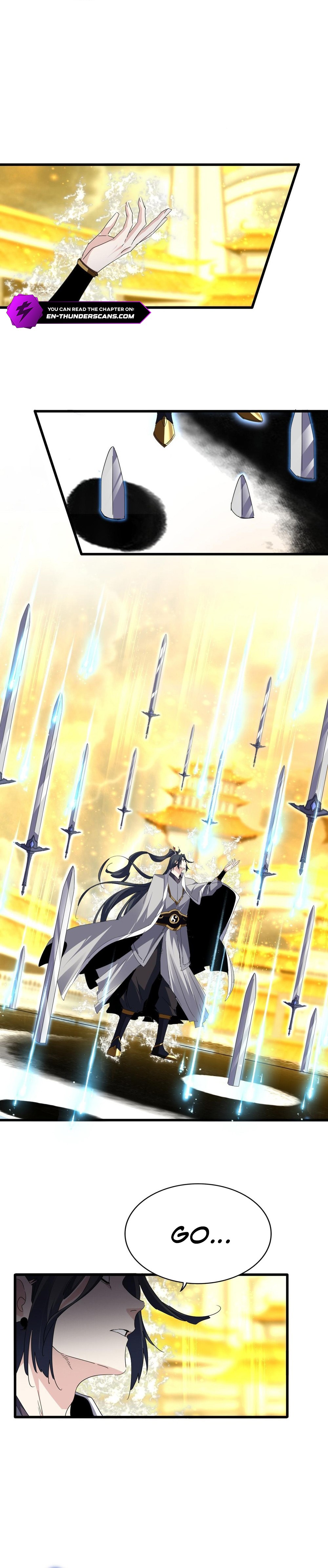Magic Emperor Chapter 709 9
