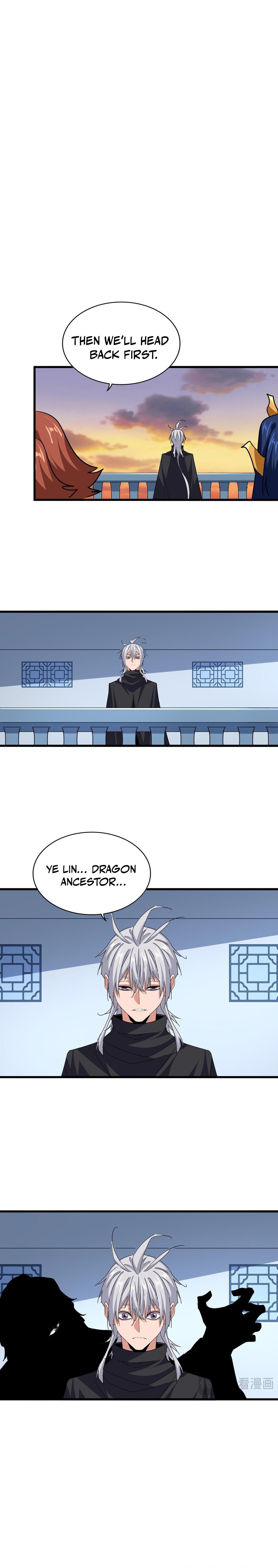 Magic Emperor Chapter 710 12