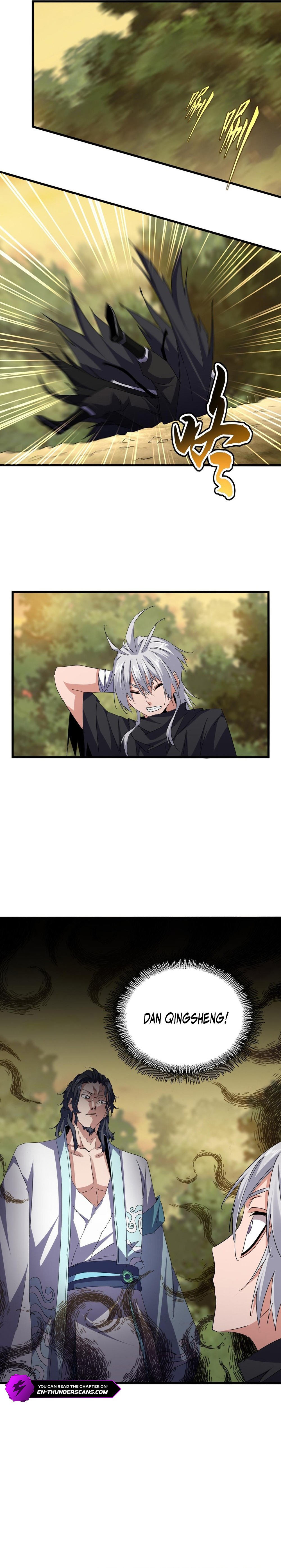Magic Emperor Chapter 710 13
