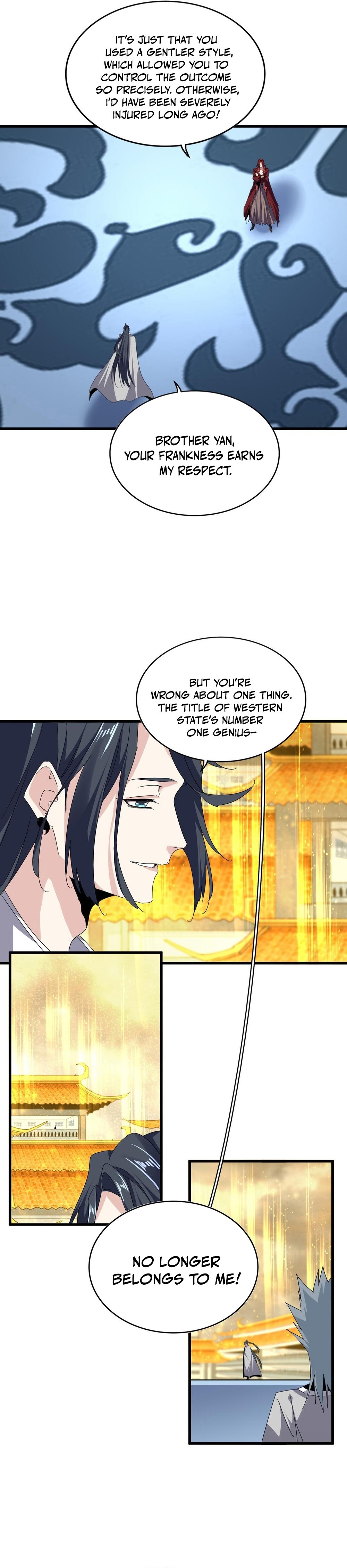 Magic Emperor Chapter 710 4