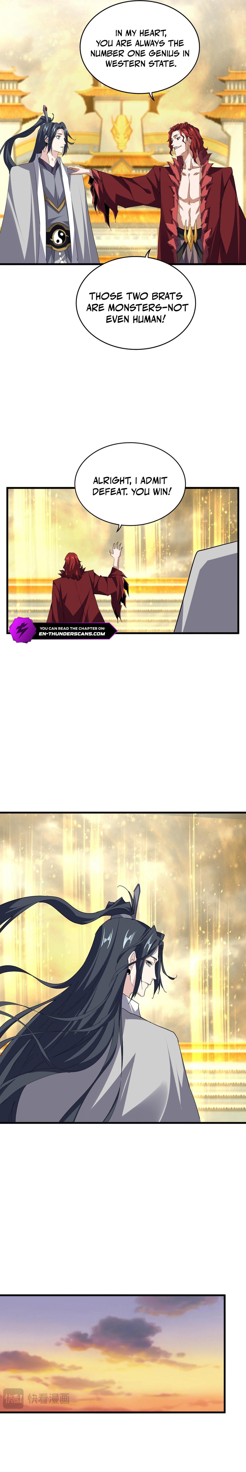 Magic Emperor Chapter 710 6