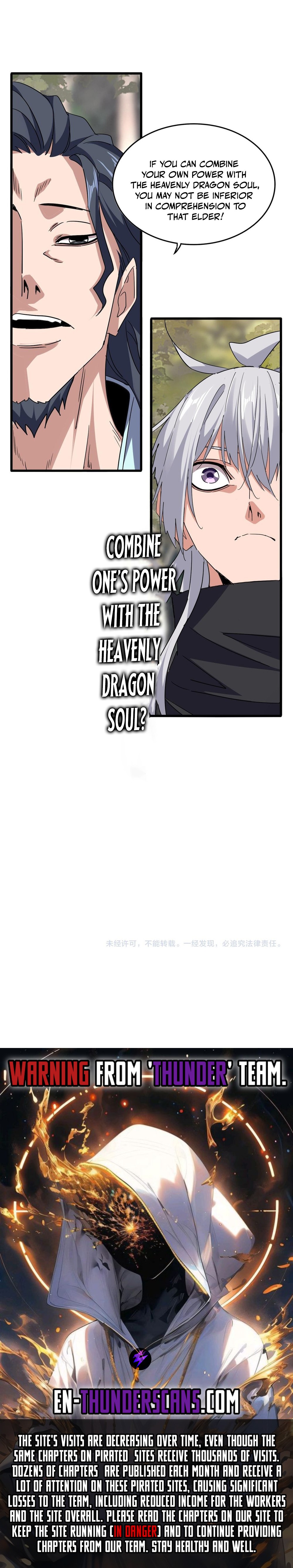 Magic Emperor Chapter 711 15