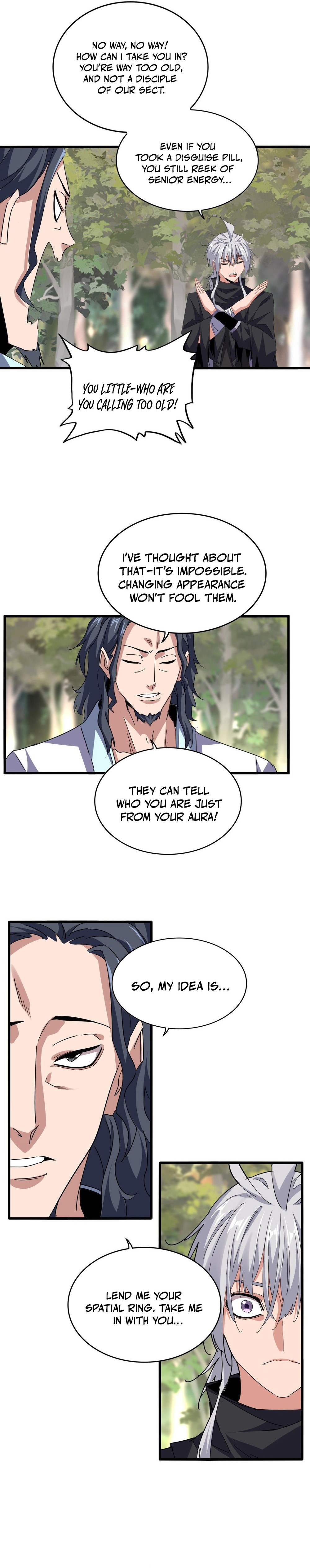 Magic Emperor Chapter 711 6