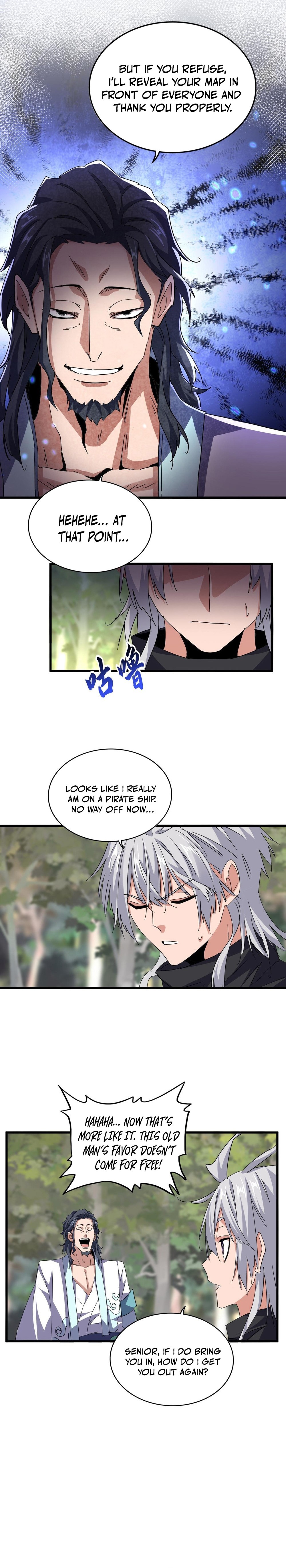 Magic Emperor Chapter 711 9