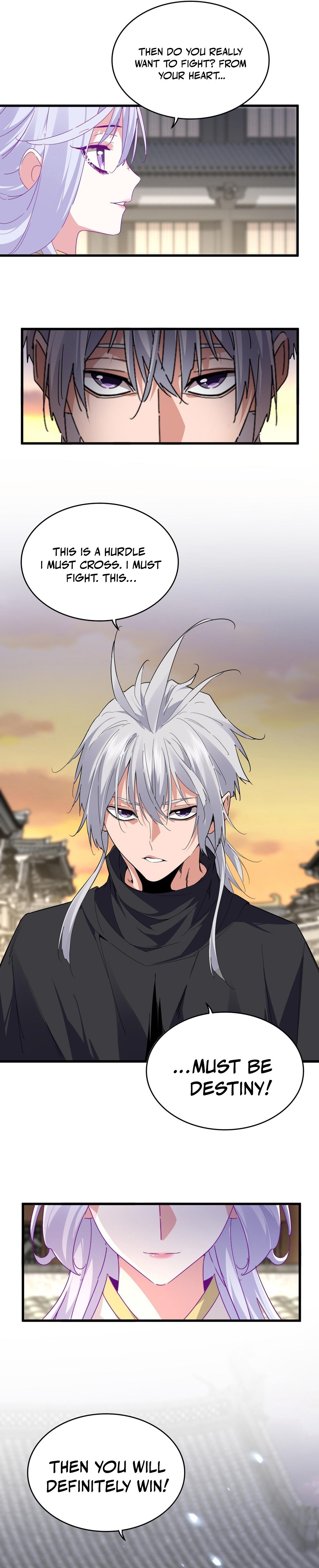 Magic Emperor Chapter 712 10