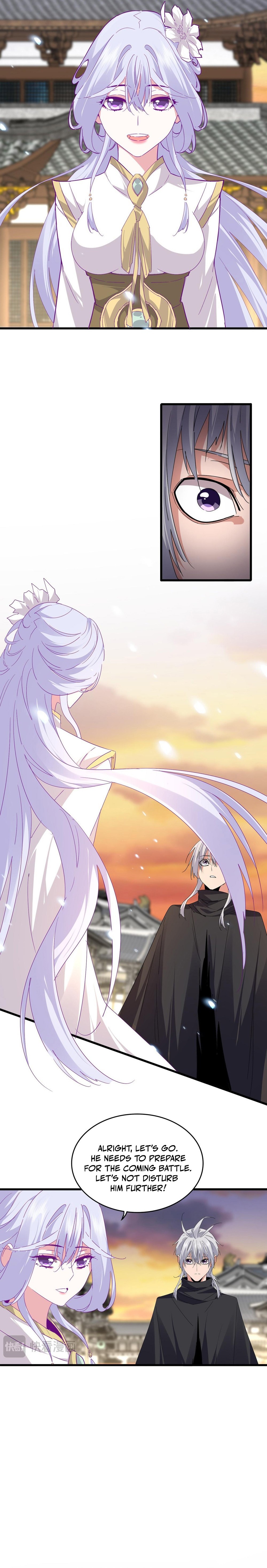 Magic Emperor Chapter 712 11