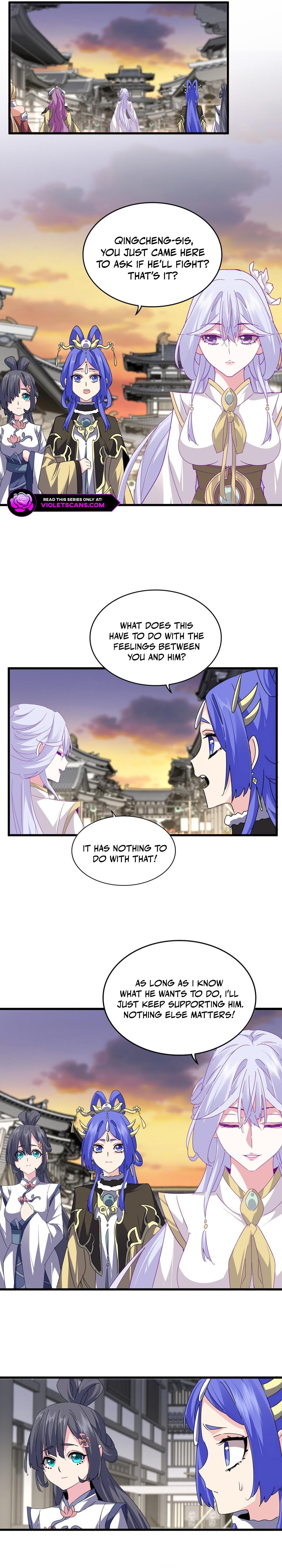 Magic Emperor Chapter 712 12
