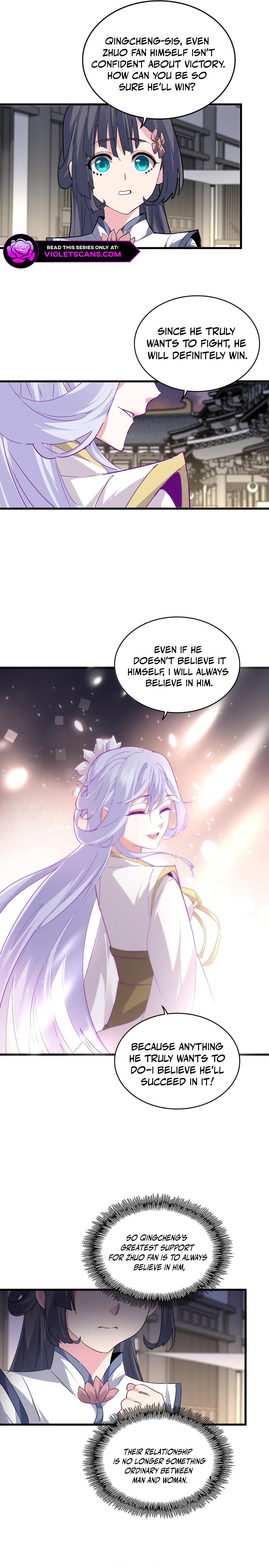 Magic Emperor Chapter 712 13