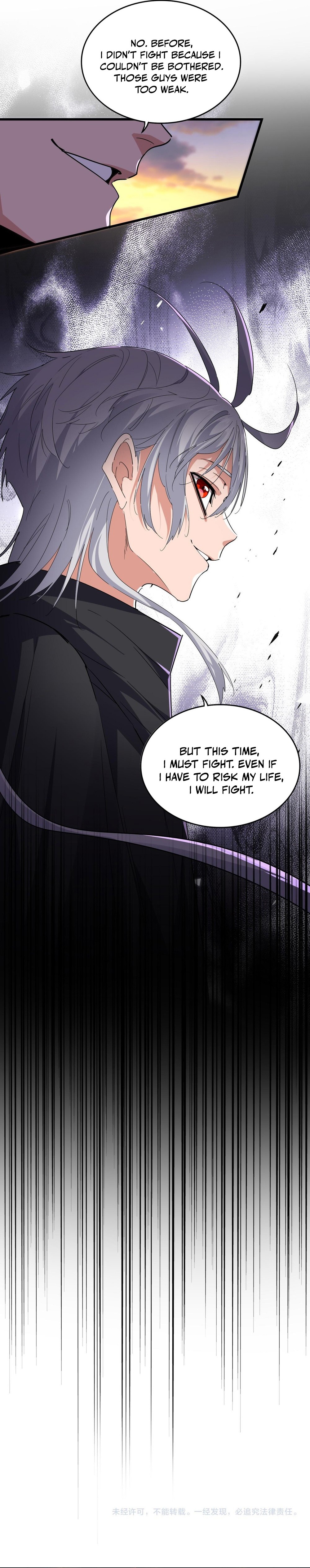 Magic Emperor Chapter 712 15